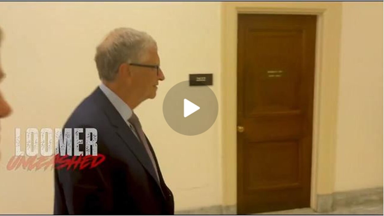 🚨BILL GATES CORNERED ON CAMERA| MICROSOFT LET CHINA INTO U.S. DEFENSE SYSTEMS