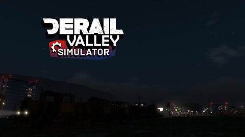 Derail Valley Realistic Career: F.F-C.SW (FH) Ep09