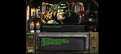 Fallout 2 Episode 17 - Broken Hills