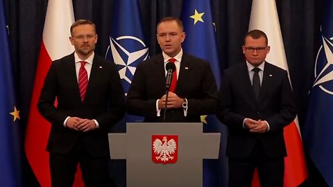 Polský prezident vyzval k přijetí zákona proti propagaci banderismu!