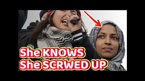 The Mob is ATTACKING Her Friends" - Ilhan Omar PANICS, Protest BACKFIRES when Mob TURNS On Leaders
