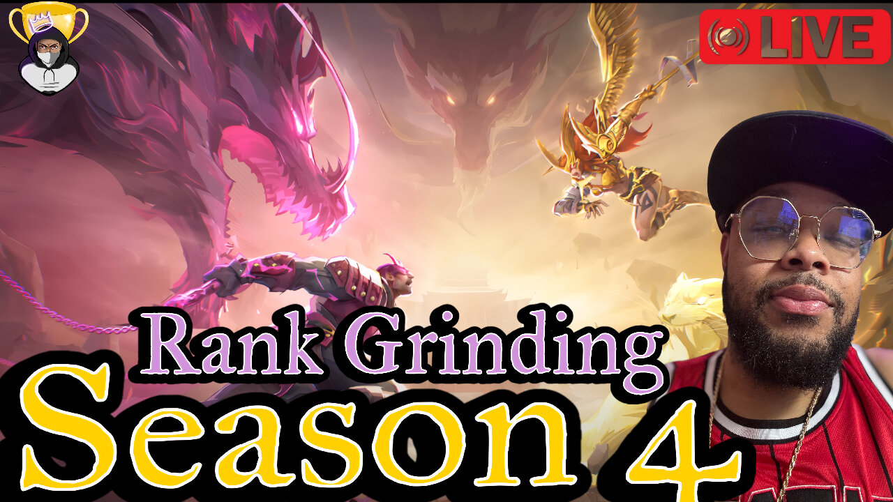 Season 4 Rivals Grind