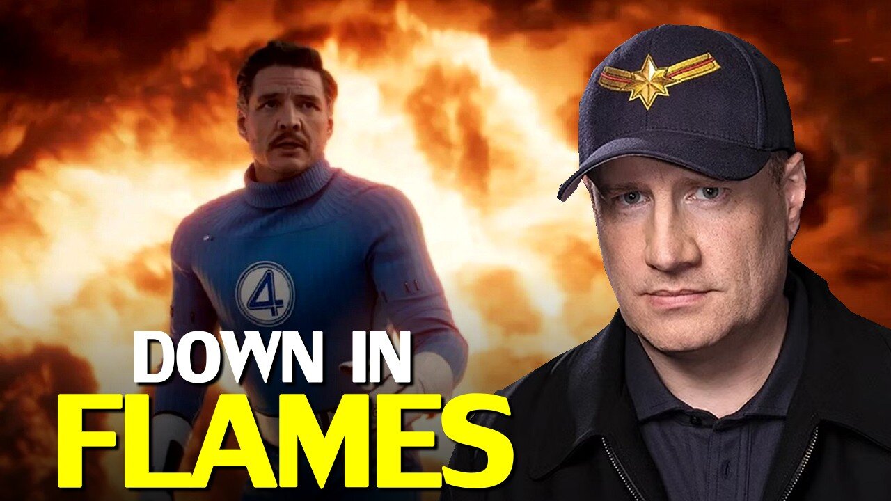 Fantastic Four flops, Hollywood casts shade ad Disney, and Marvel STILL learned nothing!