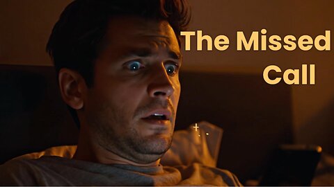 The Missed Call – What If Your Dead Mother Left You a Message? [Short Thriller Film]