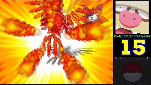 Let's Play! Pokémon Blaze Black part 15 Victory Road