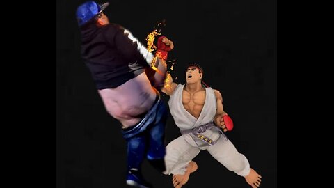 Big Will gets dominated