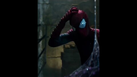 Spider man best seen