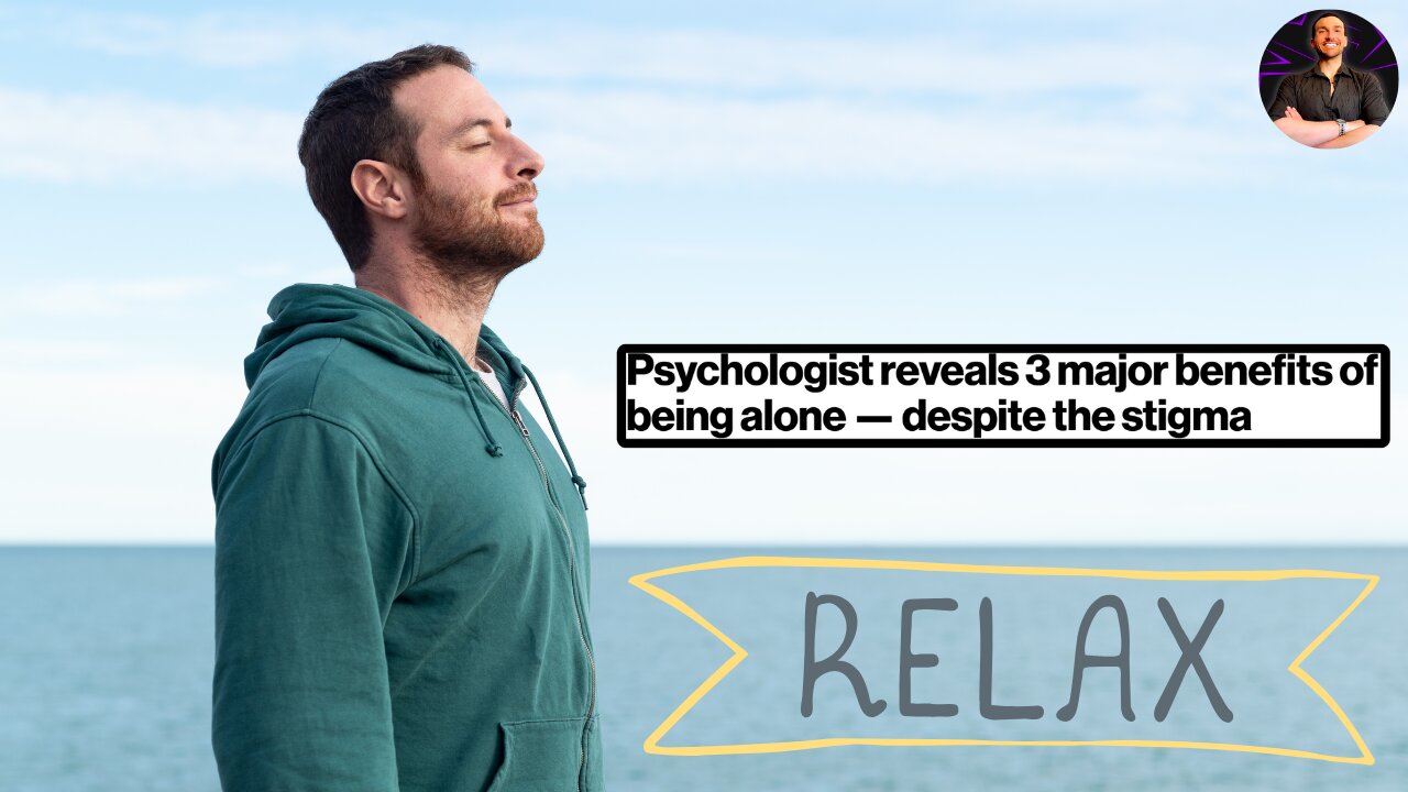 Being ALONE is Not Being LONELY and Why It's a Benefit to Your Mental Health!