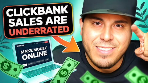 The Secret to High-Ticket Sales on ClickBank 📢