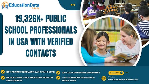 What Are The Benefits Of Having A Public School Database?