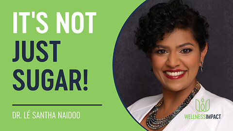 How to Optimise Your Health Beyond Blood Sugar Numbers | EP005