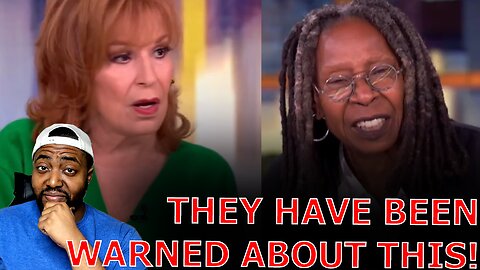 Disney CEO WARNS The View To TONE DOWN Trump DERANGEMENT Amid Trump LAWSUITS AGAINST Liberal Media!