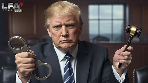 TRUMP IS GEARING UP FOR ARRESTS!