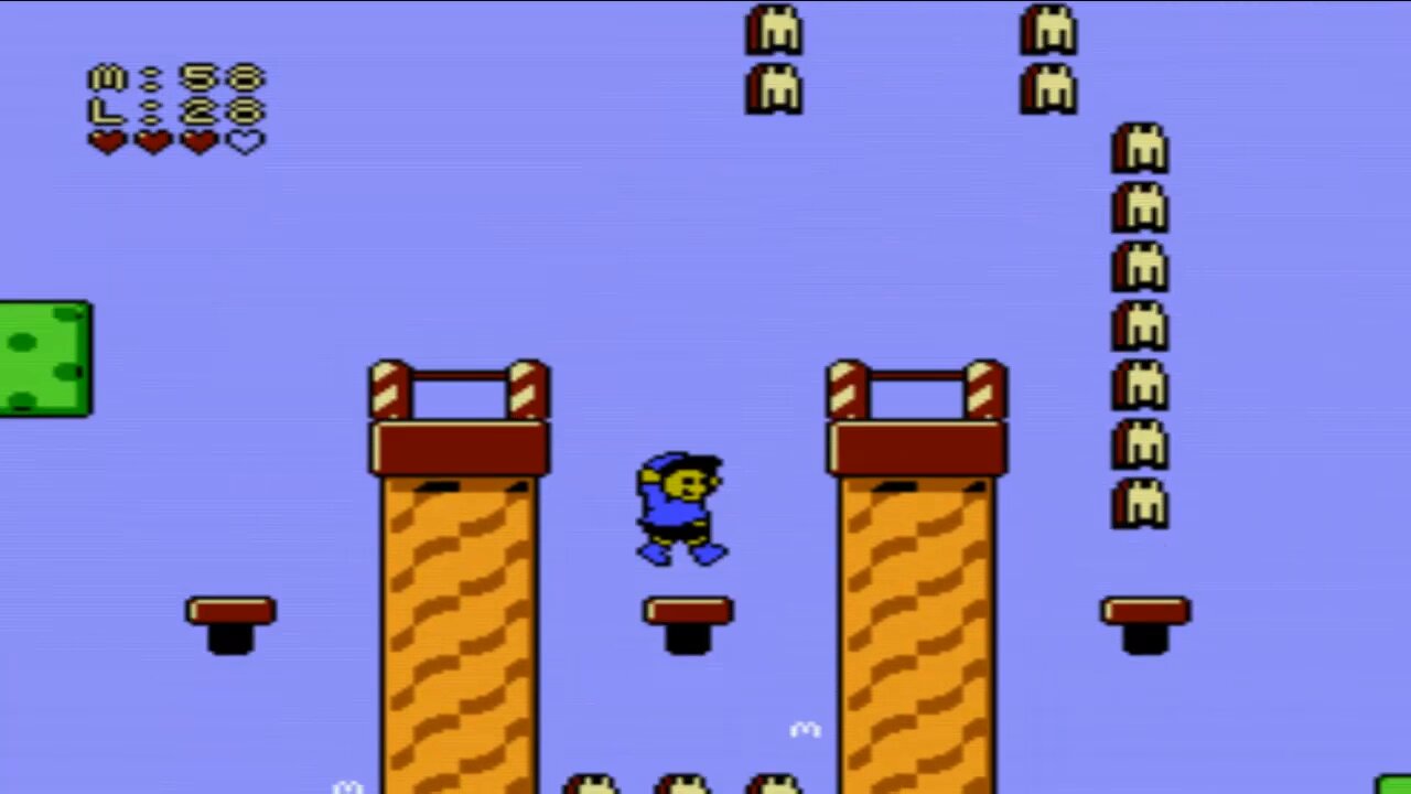 Let's Play M.C. Kids Part 16: This world sucks