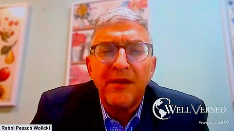 Rabbi Pesach Wolicki || Refutes "Replacement Theology" !!
