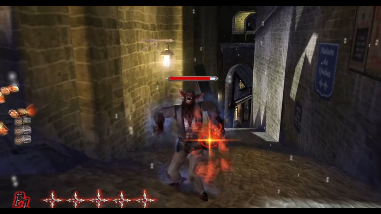 PCSX2 PLAYSTATION 2 EMULATOR VAMPIRE NIGHT ON ASUS G750JS LAPTOP KILL 🔫 CREATURES OF THE NIGHT 🧛‍♂️