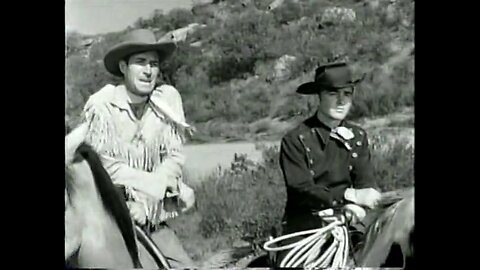Range Rider: Sealed Justice, S2E1, 1951