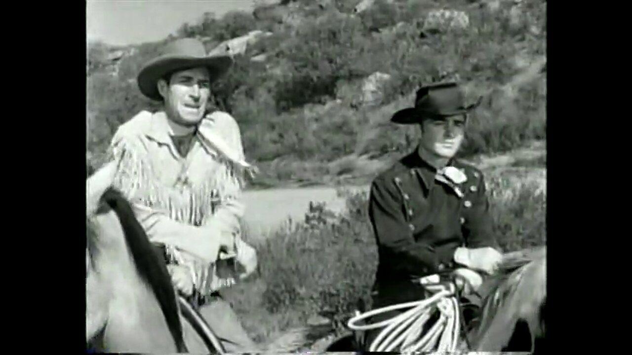 Range Rider: Sealed Justice, S2E1, 1951