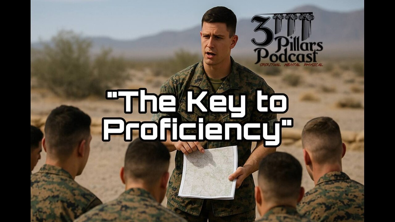 Mastering Leadership: The Key to Proficiency| Ep. 32, Season 6