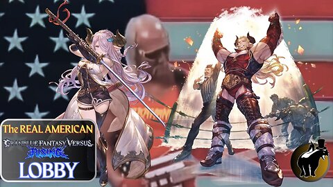The Real American GranBlue Fantasy Versus Lobby
