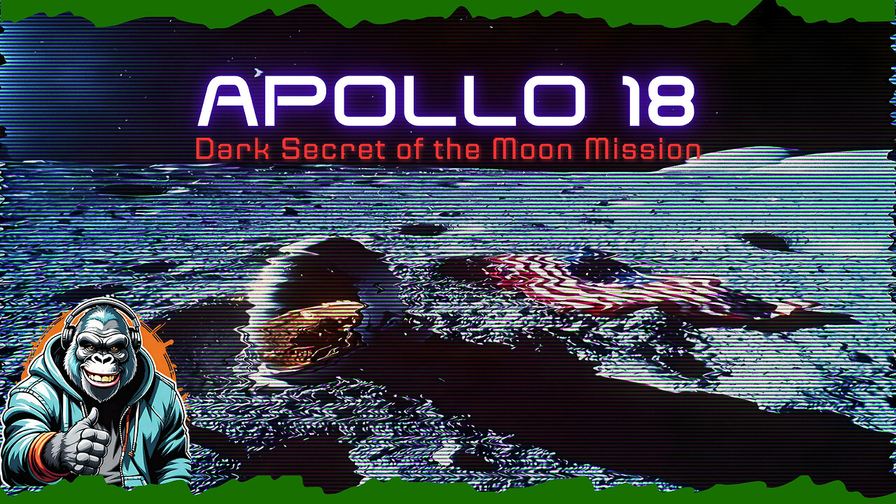 What NASA Won’t Tell You: Apollo 18’s Darkest Secrets