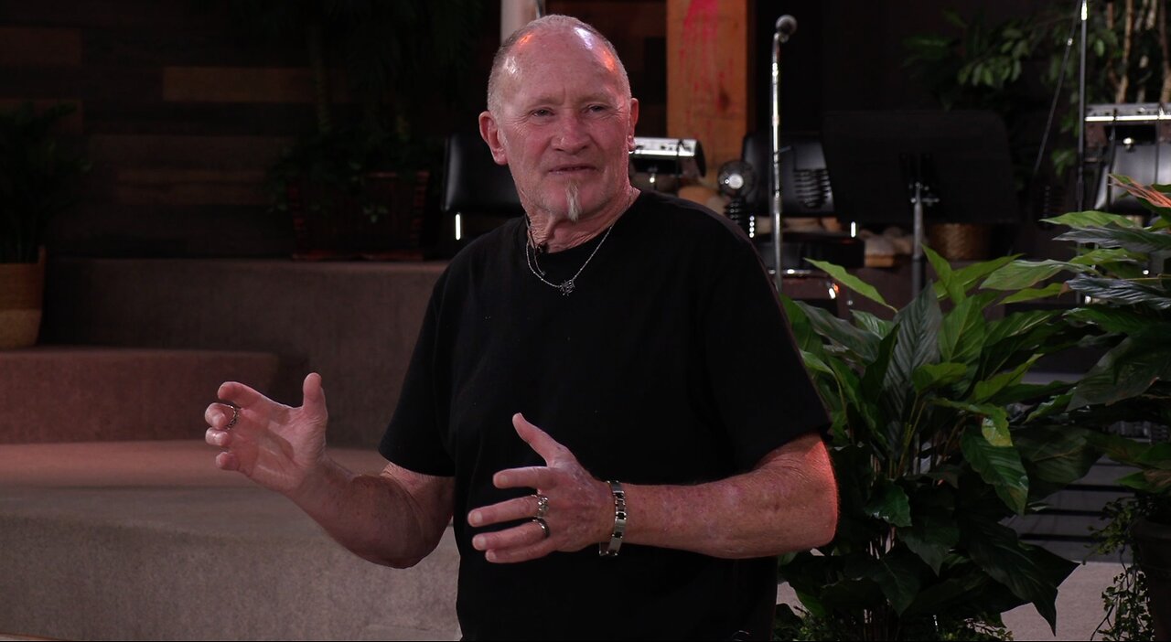 Life in the Heart of God - Friday - Session 1 & 2