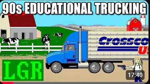 "Crosscountry USA 30 Years Later 🚛🔥 Proper Truckin’ Edutainment You Can’t Miss! 🇺🇸🎥"
