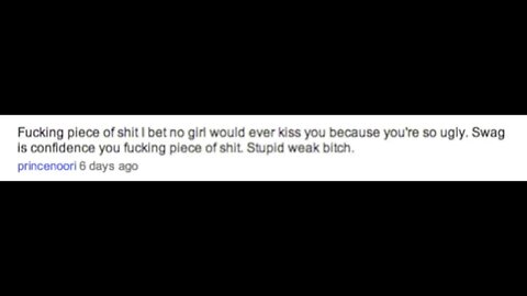 I Love Haters!