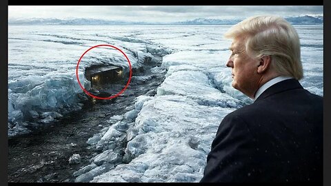 Could be true - 3 Greenland Mysteries So Dangerous the U.S. Government Demands Control ~ by Forsaken Frontier