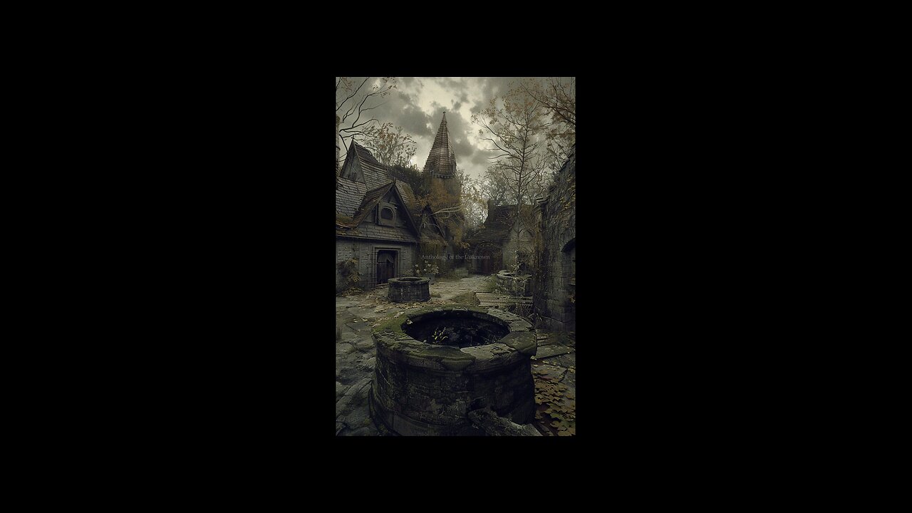 The Whuspering Wells of Greystone Hollow