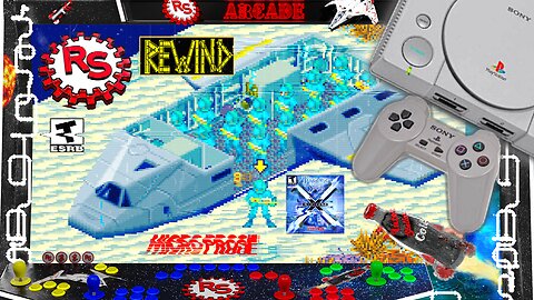Xcom Goes To War With The Terror From The Deep - Rebel Squadron Rewind - RSR