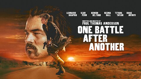 One Battle After Another (2025) - Official Trailer - Yanflix