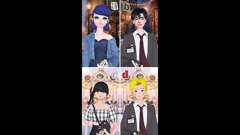 Choose #rumble #viralreels #trendingnow #trending #zepeto #kpopdemonhunters