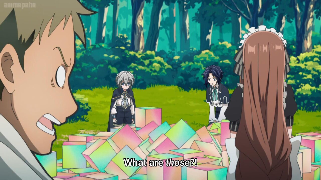 van has a never ending mana pool | Easygoing Territory Defense by the Optimistic Lord Production