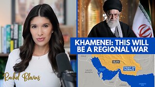 Ayatollah Khamenei: US Attack on Iran = REGIONAL WAR | Russia, China INCREASE Support
