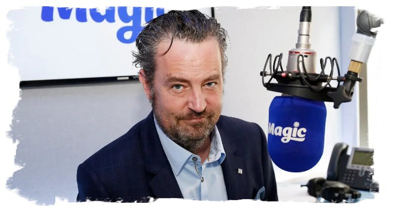 “MATTMAN” The Mathew Perry Conspiracy...