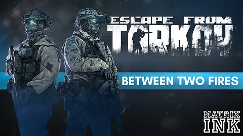 Between Two Fires! Escape from Tarkov LIVE Gameplay
