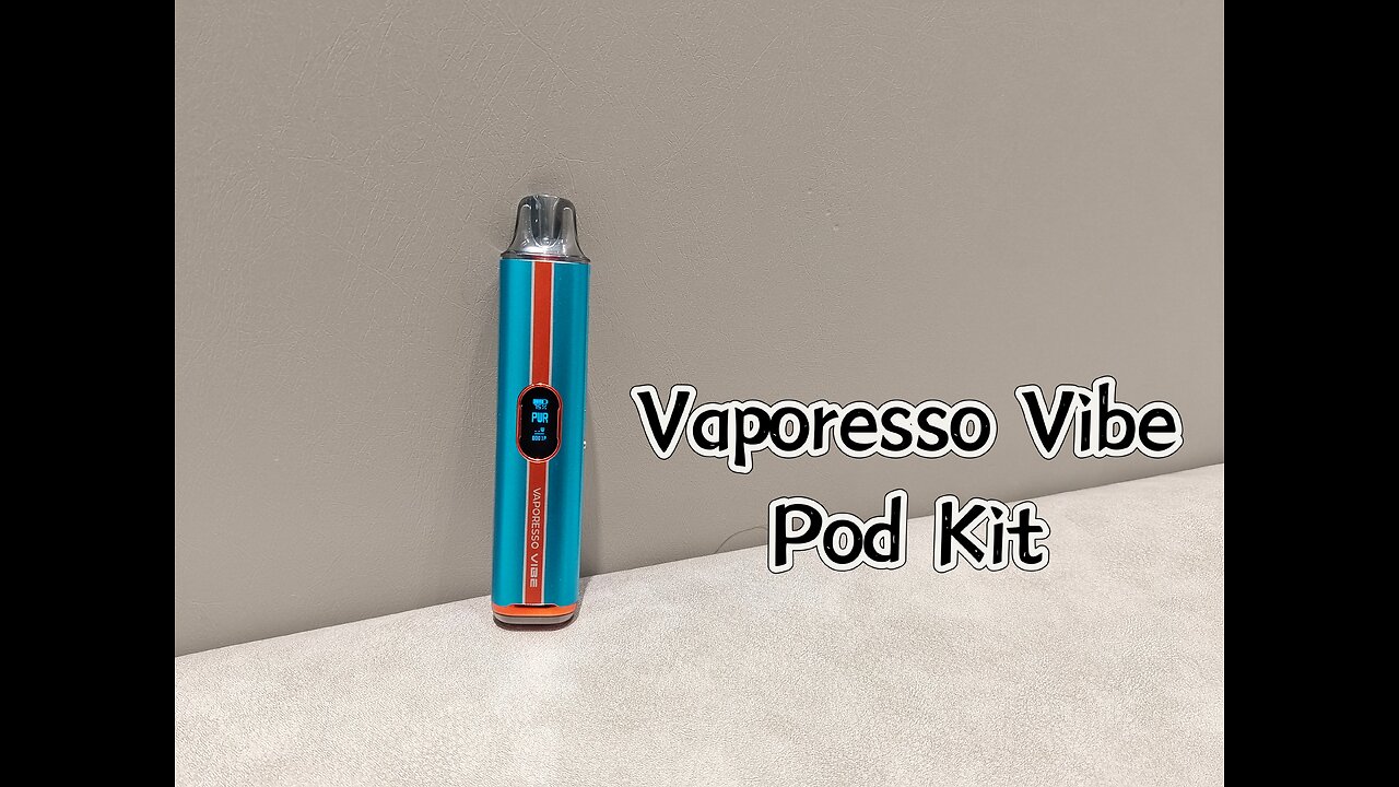 Vaporesso Vibe Pod Kit