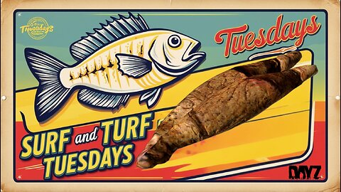 Surf and Turf Thursday?