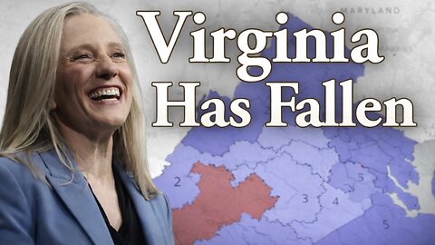 What Happened to Virginia? & How to Restore Her
