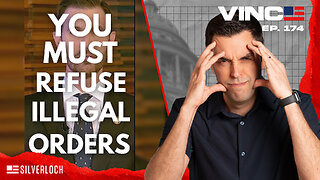 Did The Democrats Really Just Commit Treason? | Episode 174 - 11/21/25 VINCE