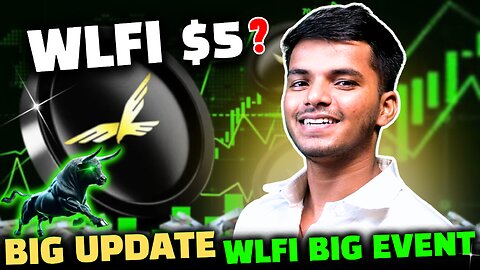WLFI Token Update 🚀 Price Prediction & Best Altcoins 2026 | 🔥Best Altcoin Today