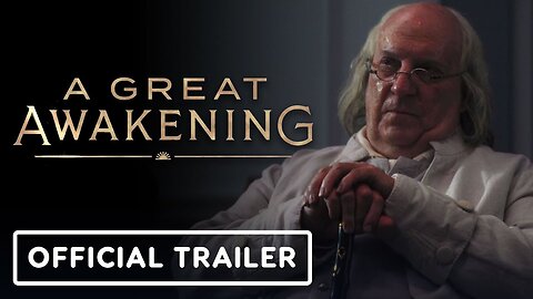 A Great Awakening - Official Teaser Trailer (2026) Jonathan Blair, John Paul Sneed