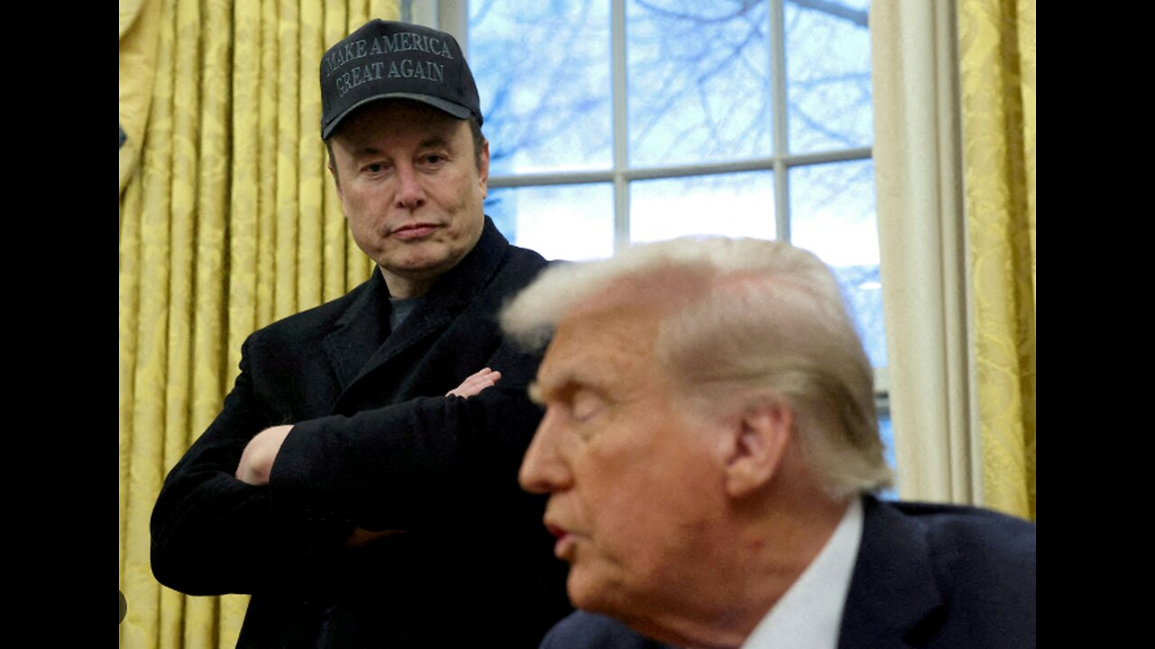 Trump Taps Paul Ingrassia to Head Office of Special Counsel