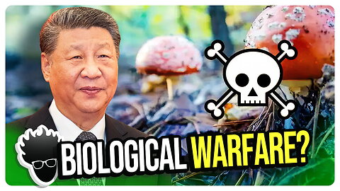 China's All-Out Bio-Warfare Against the West! Canada's War Against Cash! Trans Madness & MORE!