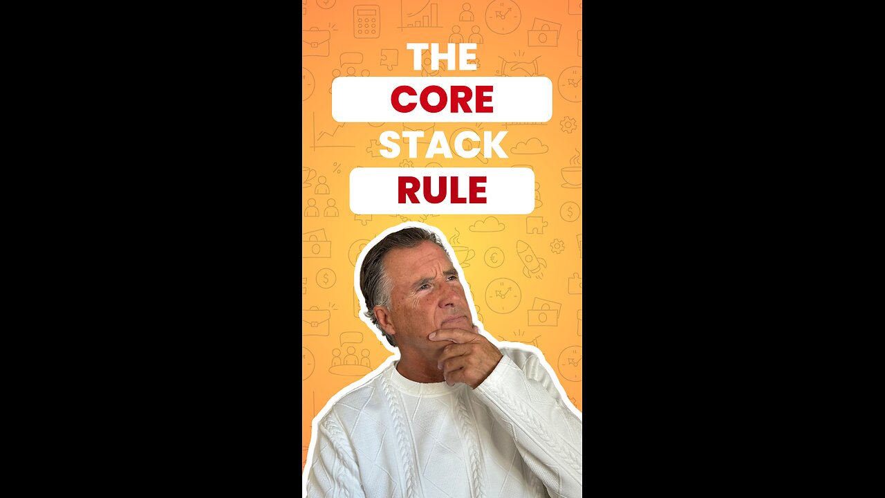 Never Sell. Ever!