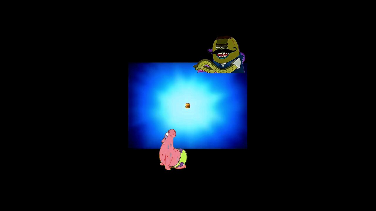 krabby patty rave