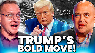 First Trump Said No to Coffee. Then He Rewired the Middle East. - Ep. 7062