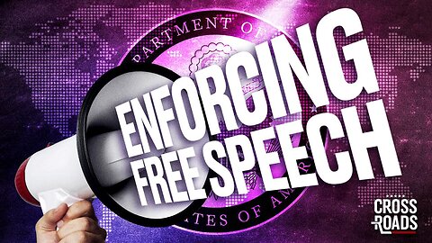 US Enforcing Free Speech Globally, Bans Visas for Foreign Officials Who Censor Americans