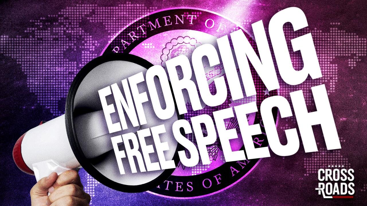 US Enforcing Free Speech Globally, Bans Visas for Foreign Officials Who Censor Americans